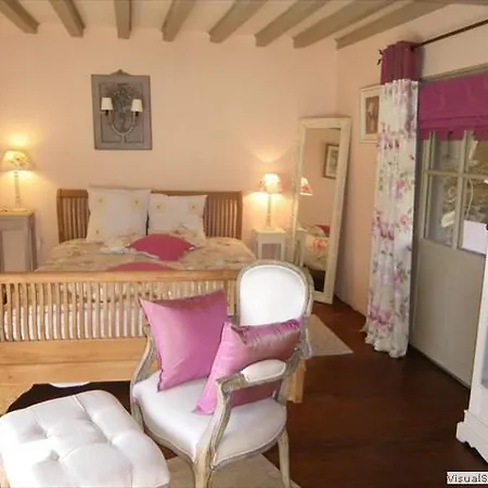 Gæstehus Maison D'hotes La Bastide Estratte Lucq-de-Béarn