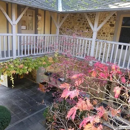Maison D'hotes La Bastide Estratte
