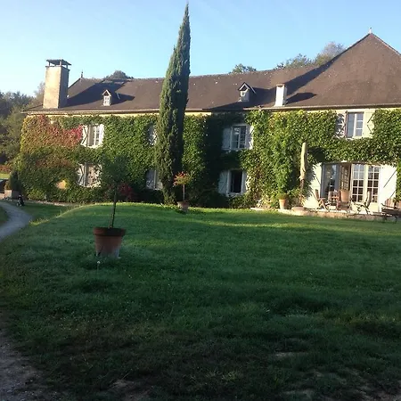 Maison D'hotes La Bastide Estratte Lucq-de-Béarn